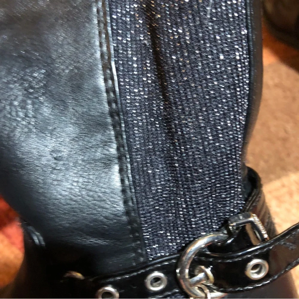Juicy Couture Toddler’s Girl Boots